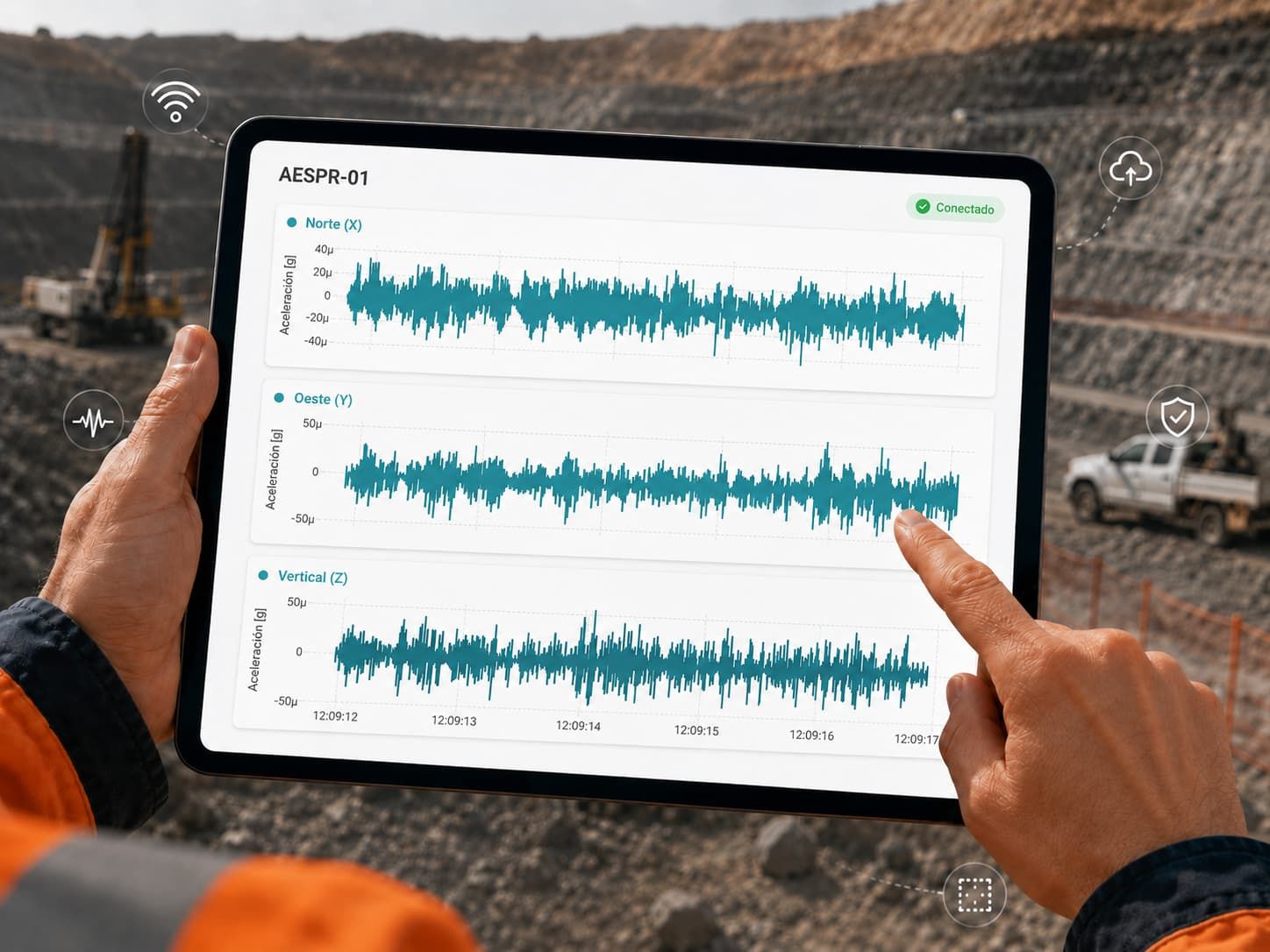 Seismic Monitor
